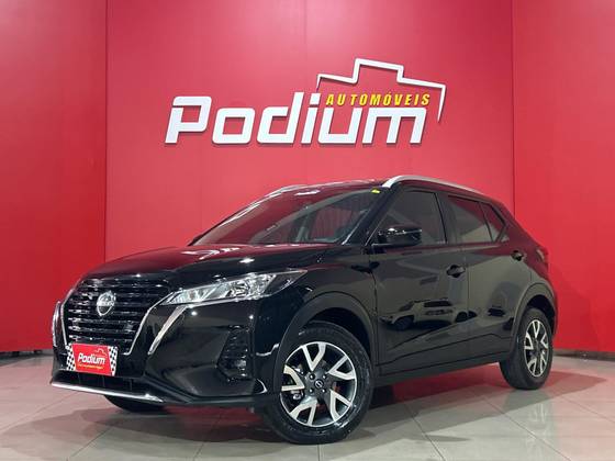 NISSAN KICKS 1.6 16V FLEXSTART SENSE XTRONIC NISSAN KICKS 1.6 16V FLEXSTART SENSE XTRONIC